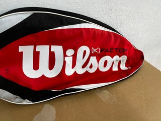 Saco Wilson K Factor Ténis/Desporto