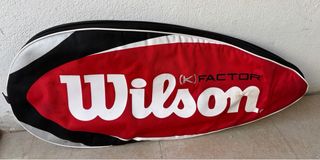 Saco Wilson K Factor Ténis/Desporto