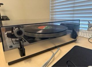 Cardini di ricambio per giradischi Thorens TD160 / TD165 / TD166