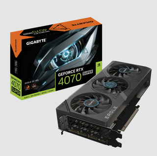 Gigabyte RTX 4070 Super Eagle OC