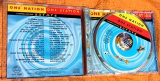 CD One Nation One Station Estate 2004