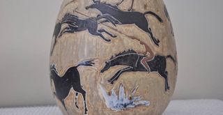 Jarrón de Victor de Nalda