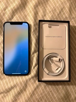 iPhone 12 Pro 128GB azul