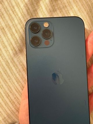 iPhone 12 Pro 128GB azul