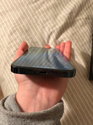 iPhone 12 Pro 128GB azul