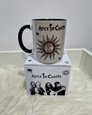 Caneca Alice in Chains