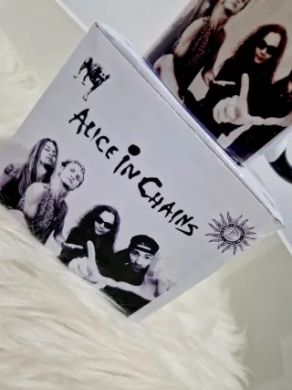 Caneca Alice in Chains