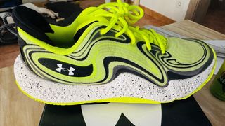 Under Armour Spawn 6
