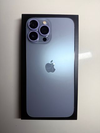 iPhone 13 Pro Max 256 GB Azul/Morado