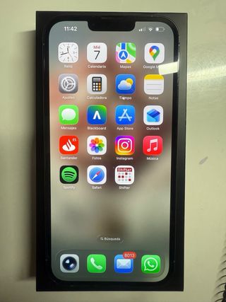 iPhone 13 Pro Max 256 GB Azul/Morado