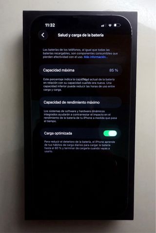 iPhone 13 Pro Max 256 GB Azul/Morado