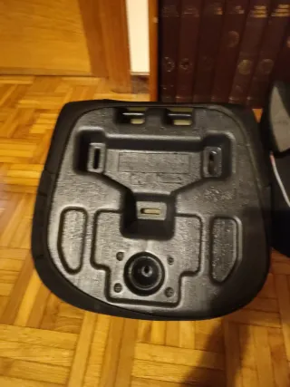 Sedile elevazione auto Giordani per bambini