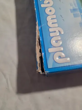 Caja Playmobil 5283 Camión City Action