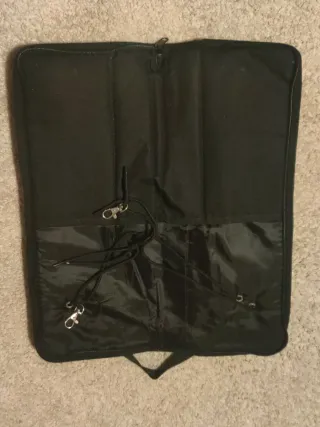 Baquetero Rocket Music negro