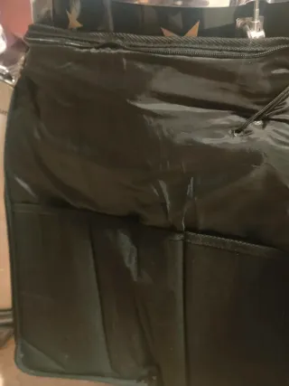 Baquetero Rocket Music negro