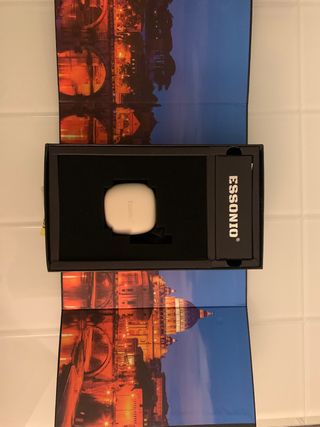 Auriculares Essonio conducción ósea deportivos