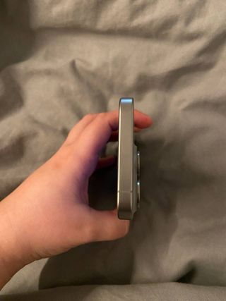 iPhone 15 Pro 128GB Argento 87%