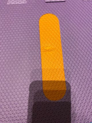 Alfombra Puzzle Infantil Bruin ABC