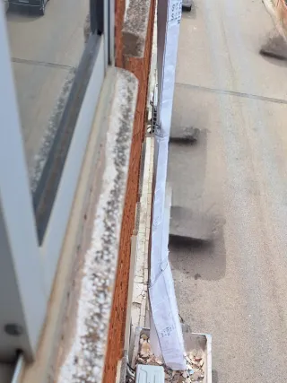 Bajante de escombros flexible