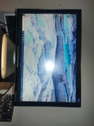 PC Medion Core2quad 8GB RAM 500GB HDD