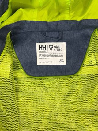 Chaqueta Helly Hansen impermeable Talla S