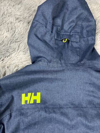 Chaqueta Helly Hansen impermeable Talla S