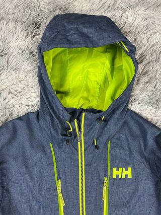 Chaqueta Helly Hansen impermeable Talla S