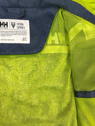 Chaqueta Helly Hansen impermeable Talla S