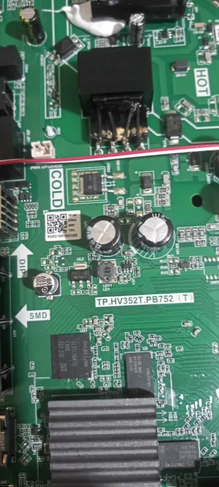 TP.HV352T.PB752(T). HYUNDAI HTV3200A