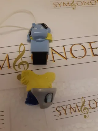 Kinder Happy Hippo DJ Talent Show USB