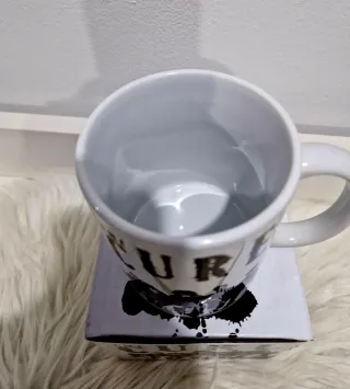 Caneca The Cure Banda Rock