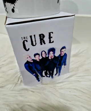Caneca The Cure Banda Rock