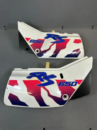 Plastiche Suzuki DR 650 RS