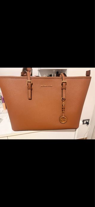 Borsa Michael Kors Marrone