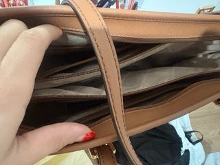 Borsa Michael Kors Marrone