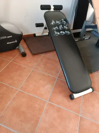 Kit Gimnasio en casa
