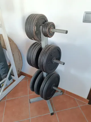 Kit Gimnasio en casa
