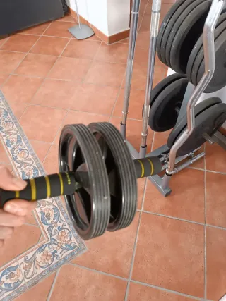 Kit Gimnasio en casa