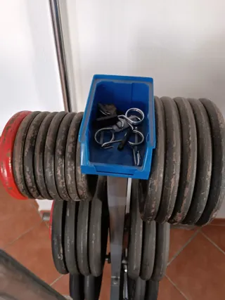 Kit Gimnasio en casa