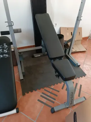 Kit Gimnasio en casa