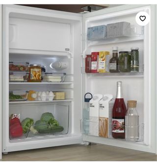 Frigorífico pequeño sin estrenar