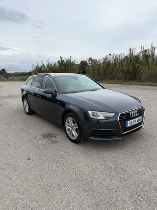 Audi A4 190cv quattro 2017