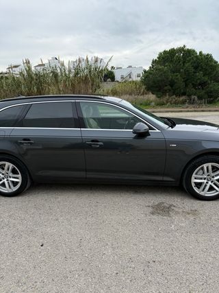 Audi A4 190cv quattro 2017