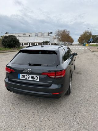 Audi A4 190cv quattro 2017