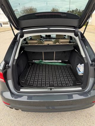 Audi A4 190cv quattro 2017