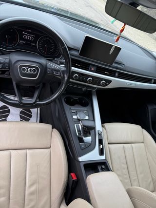 Audi A4 190cv quattro 2017