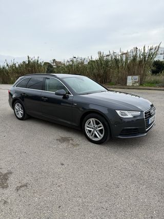 Audi A4 190cv quattro 2017