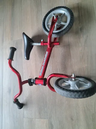 Bicicleta sin pedales Chicco