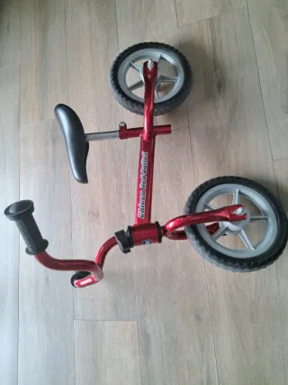 Bicicleta sin pedales Chicco