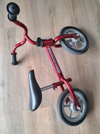 Bicicleta sin pedales Chicco